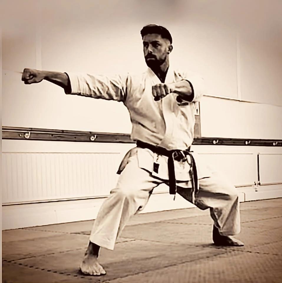 Treningsweekend med John Gardiner sensei