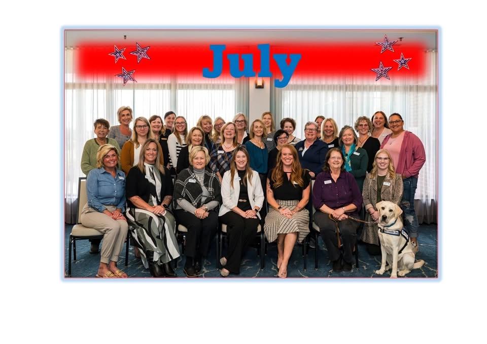 July NACW Luncheon