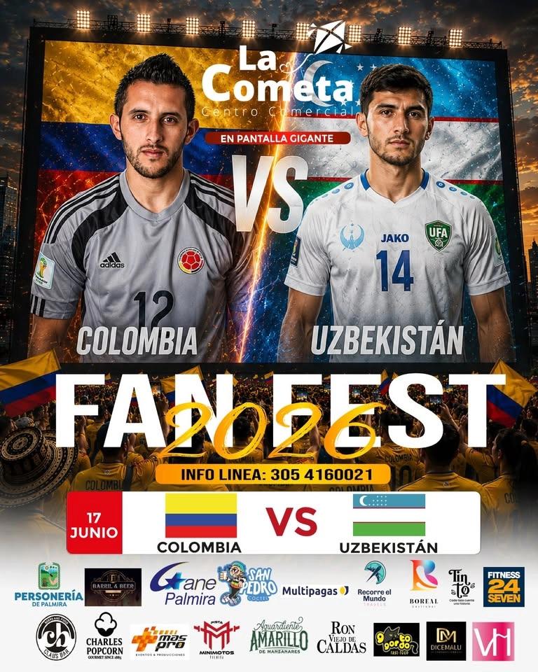 FAN FEST 2026 - Charles Popcorn