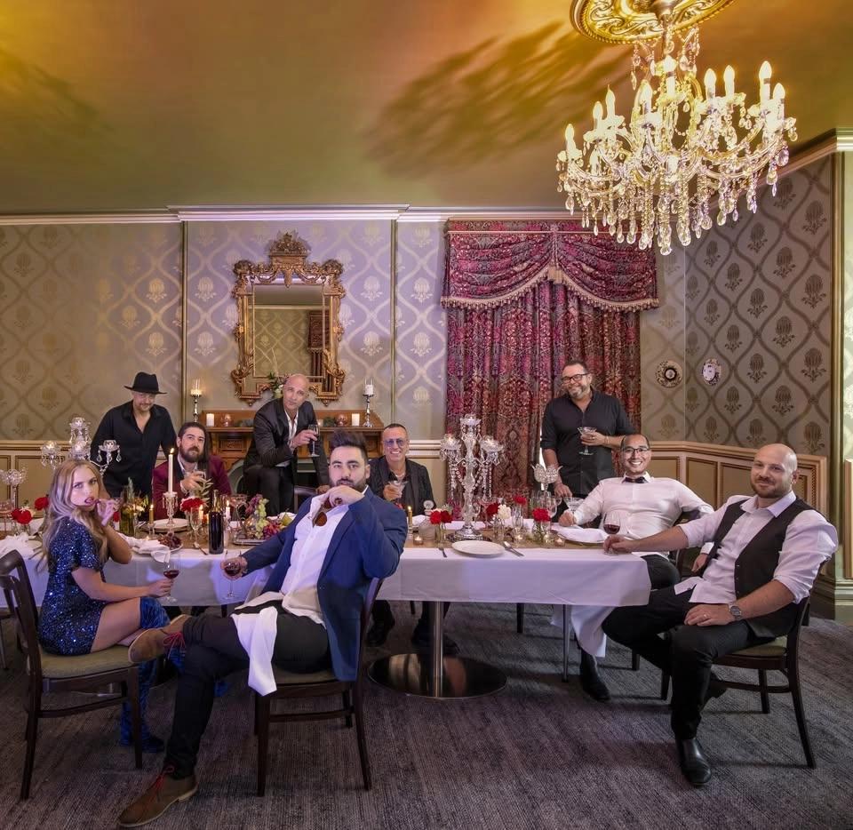 The Hindley Street Country Club | August 7