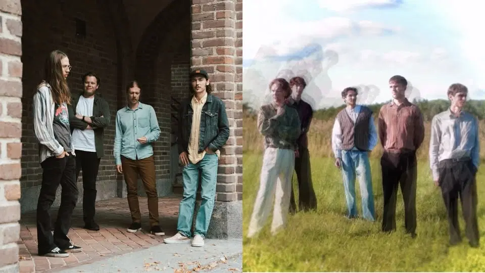 Stuck in Motion + The Suddence at Hijazz Påskprogg