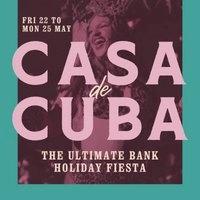 Bank Holiday at Revolucion de Cuba Birmingham