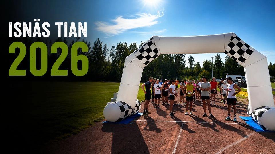 Isnäs Tian 2026