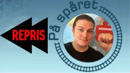 Repris På Spåret Quiz med Samuel