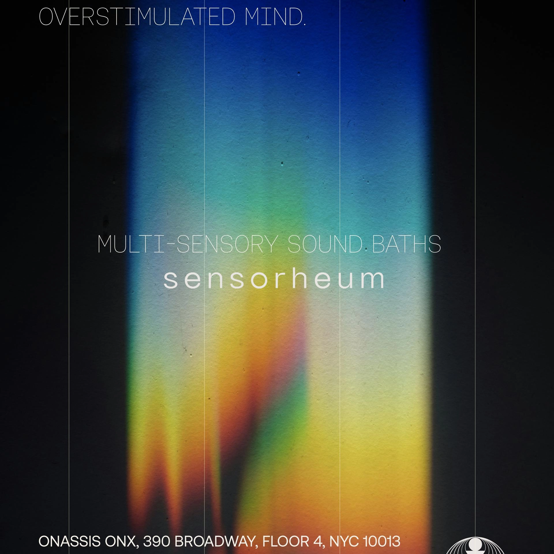 Multi-Sensory Sound Baths w/ SENSORHEUM