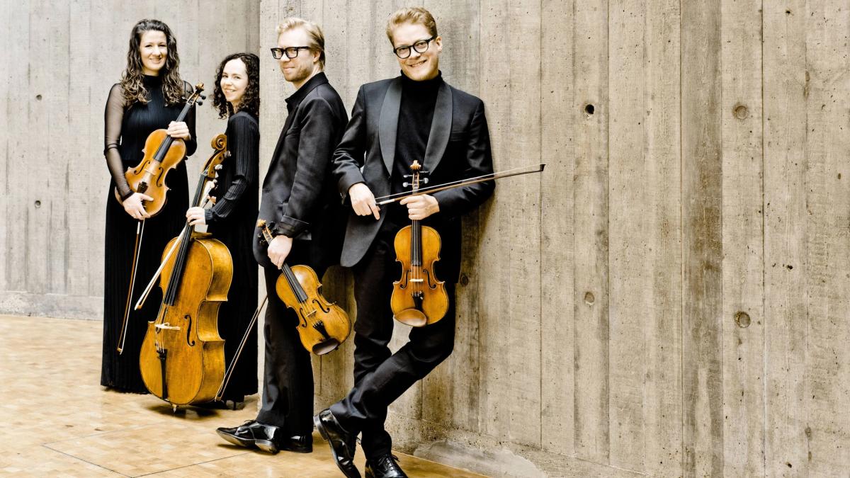 Halländsk musikfestival - Musikaliska drömmar