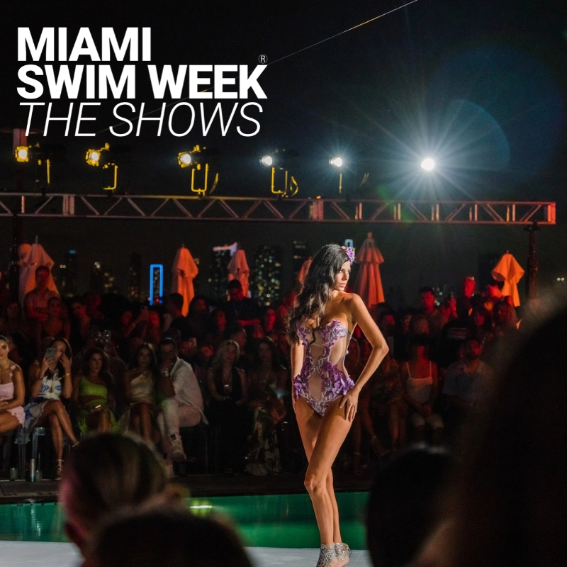 Miami Swim Week® The Shows 2026 - Day 1