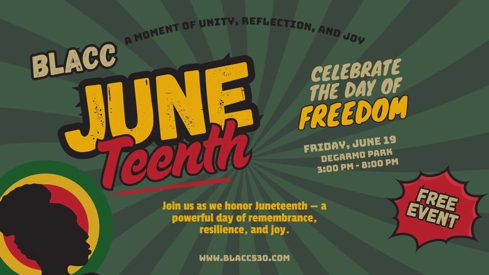 Juneteenth Celebration