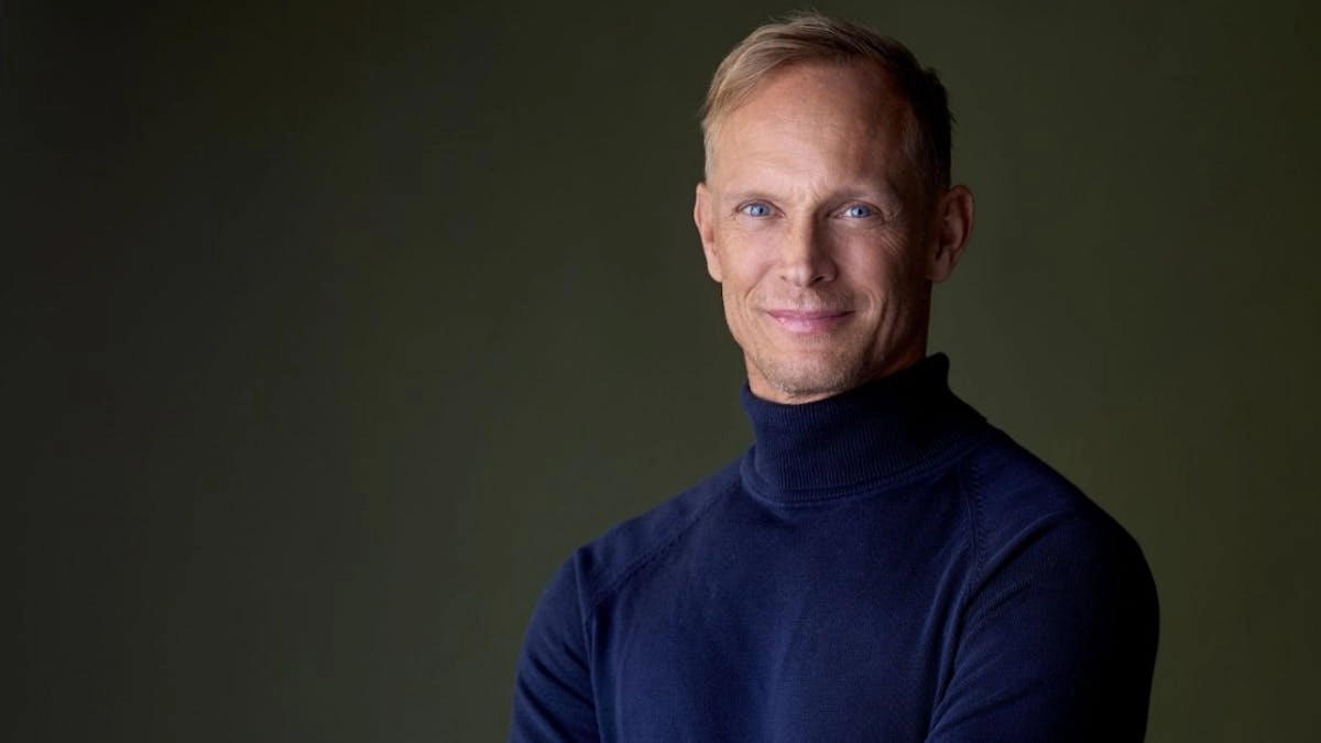 Tobias Karlsson - Inte alltid en dans på rosor