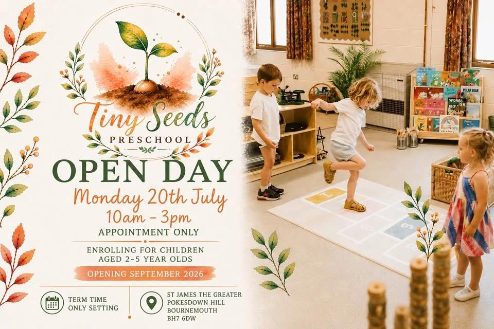 Tiny Seeds Preschool