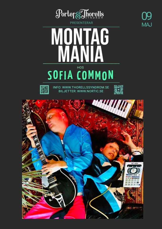 MONTAG MANIA