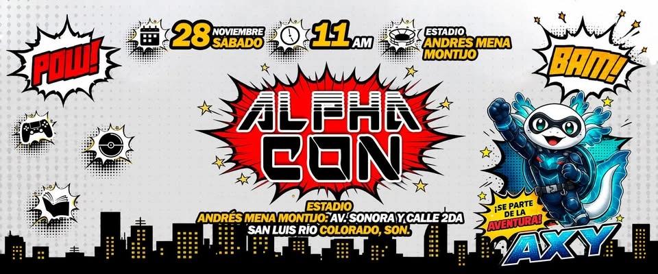 Alpha Con 2026