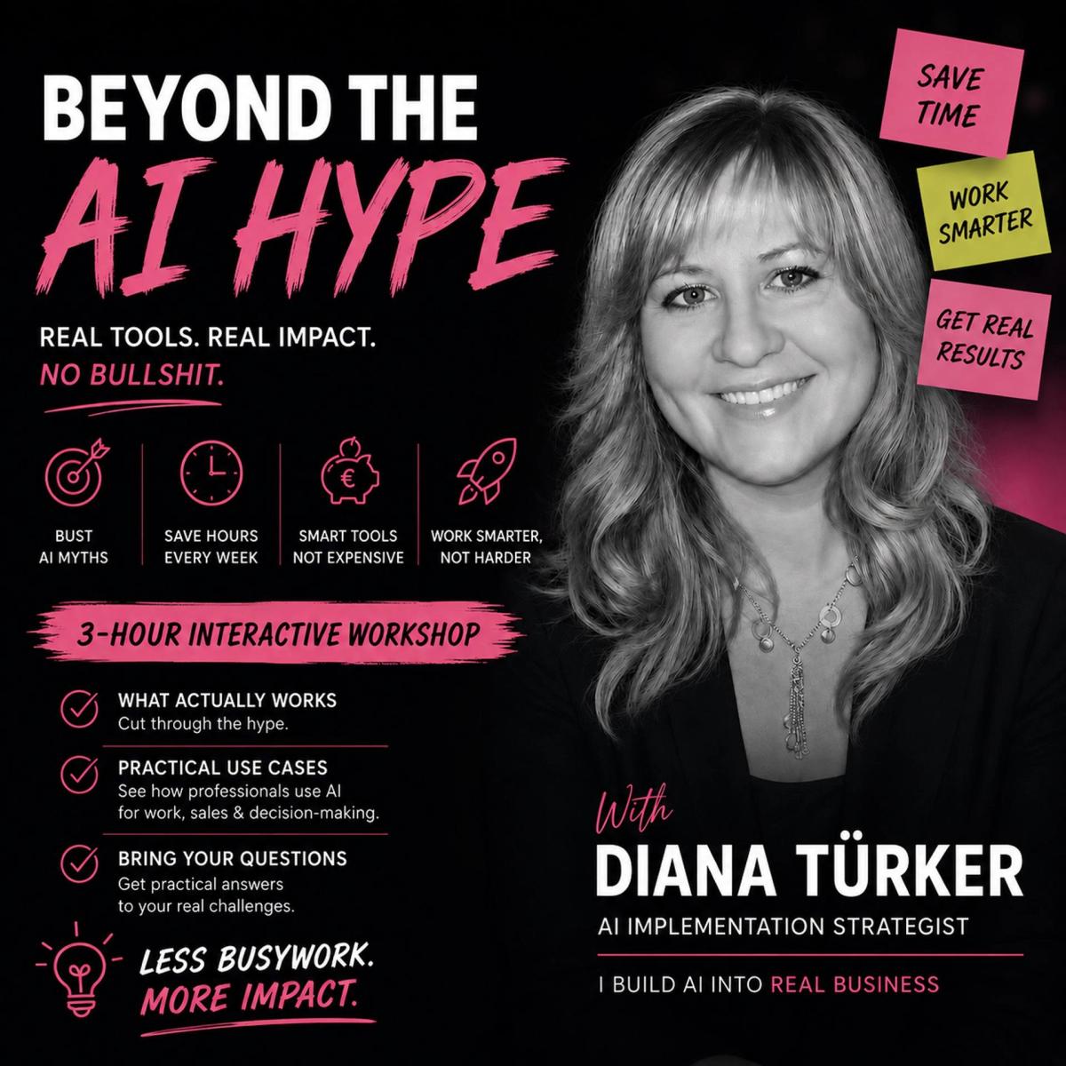 Make AI Do It