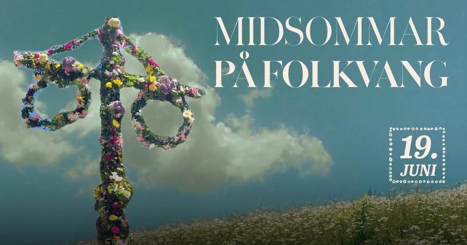 Midsommar - Smørgåstårta & Bobler