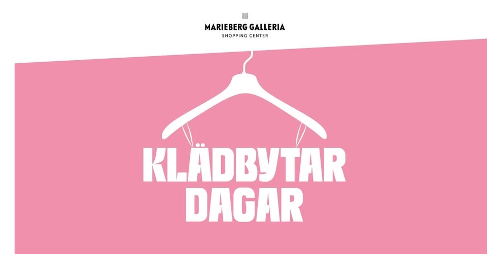 Klädbytardagar