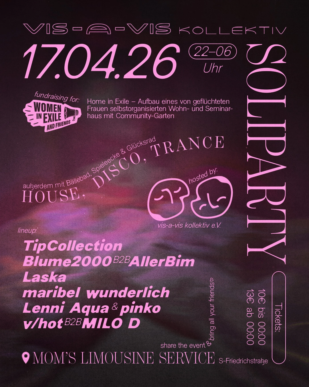 vis-a-vis Kollektiv SoliParty