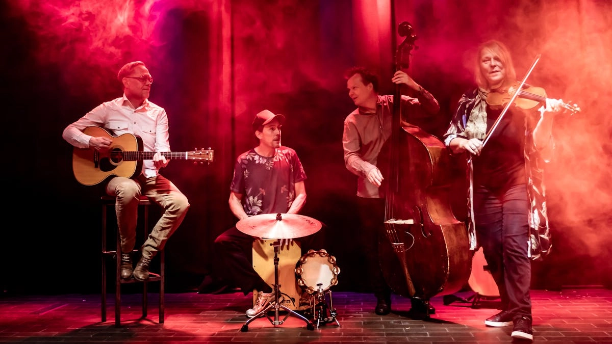 Koncert: Anne Eltard Kvartet