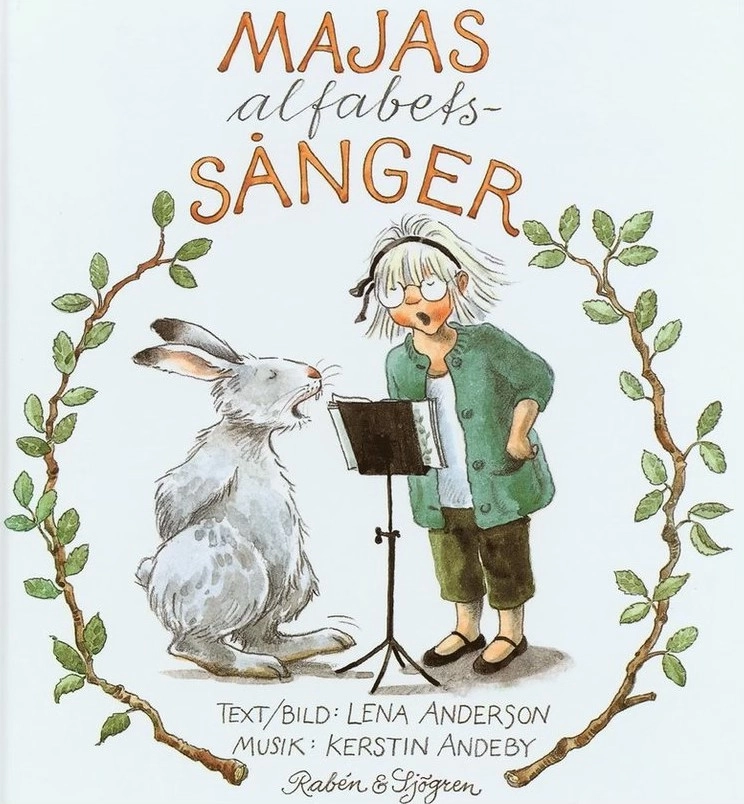 Konsert: MAJAS ALFABETSSÅNGER