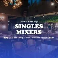 50+ Single's Mixer Event with Love at First Sign