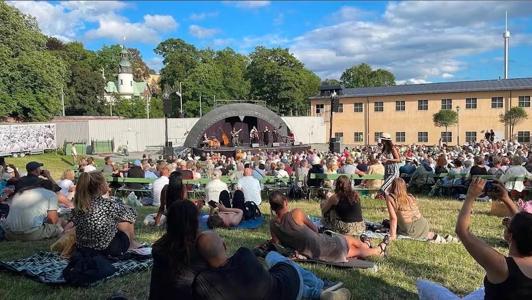 Parkteatern/Park theater