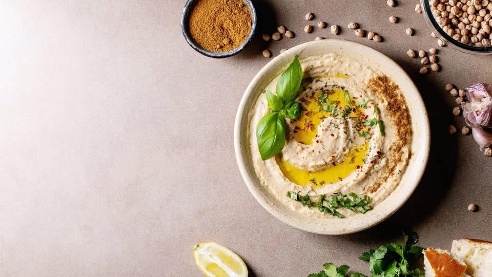 Introduction to Mediterranean Eating for Families