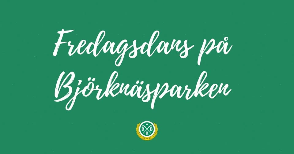 Fredagsdans med Carisma