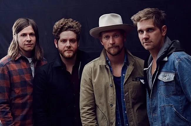 Needtobreathe & Drew And Ellie Holcomb