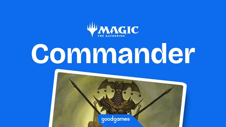 Magic the Gathering - Commander Night