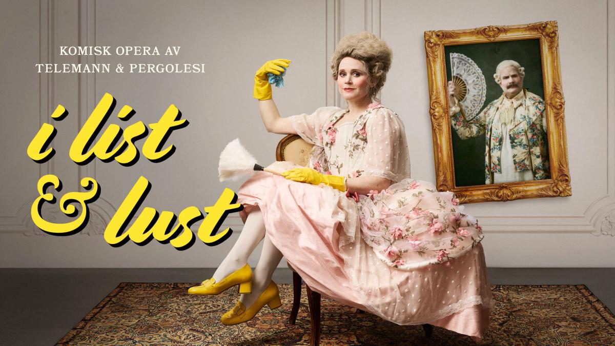 I list och lust - Malmö Opera på turné