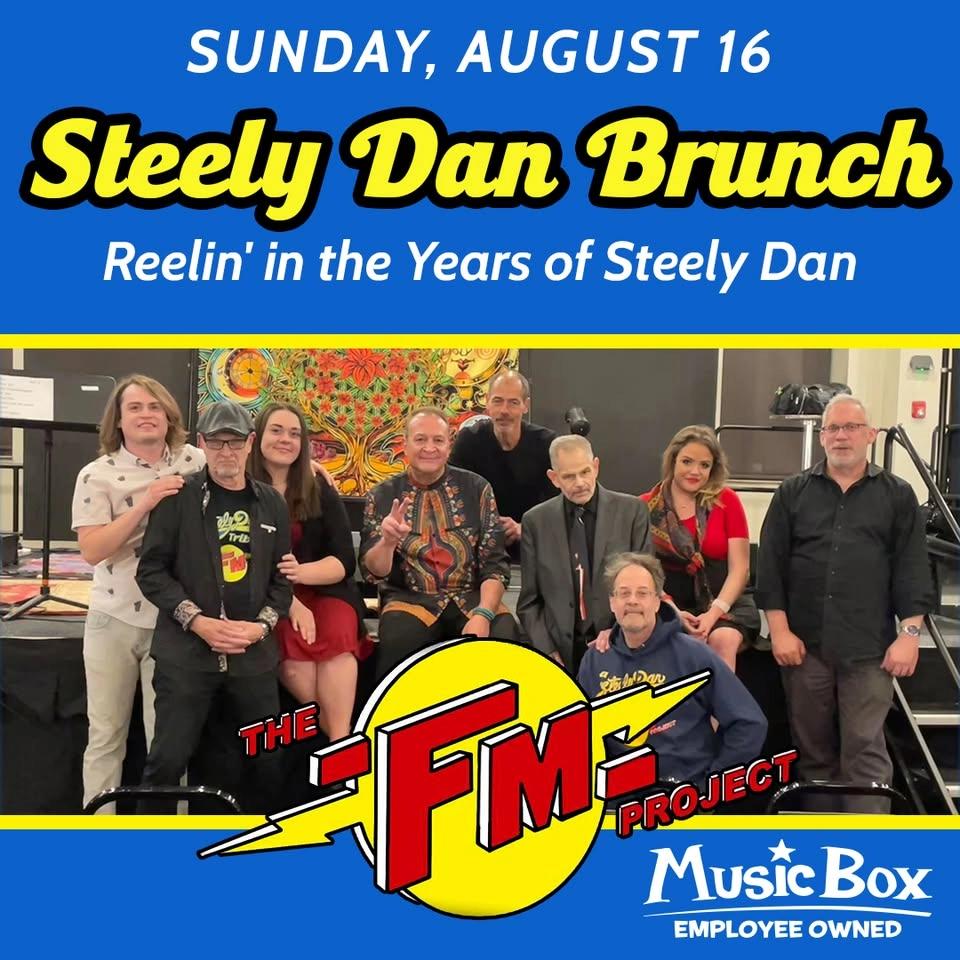 Steely Dan Brunch with The FM Project