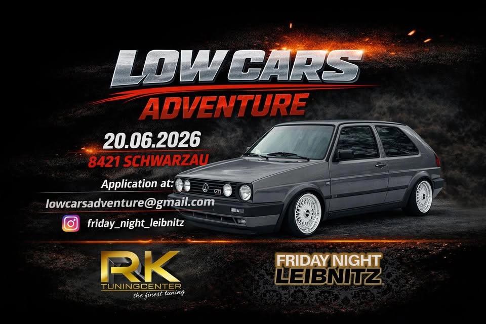 LOW CARS ADVENTURE