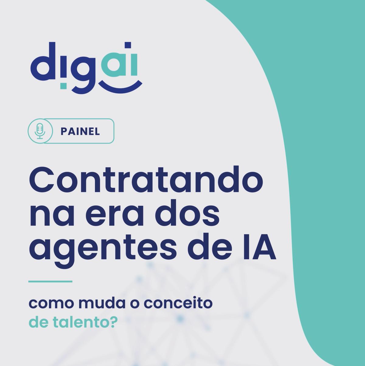 PAINEL: Contratando na era dos agentes de IA: como muda o conceito de talento?