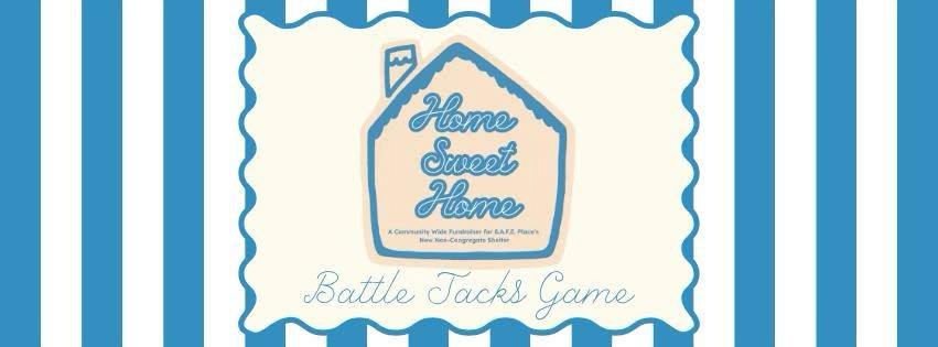 Home Sweet Home: Battle Jacks Game