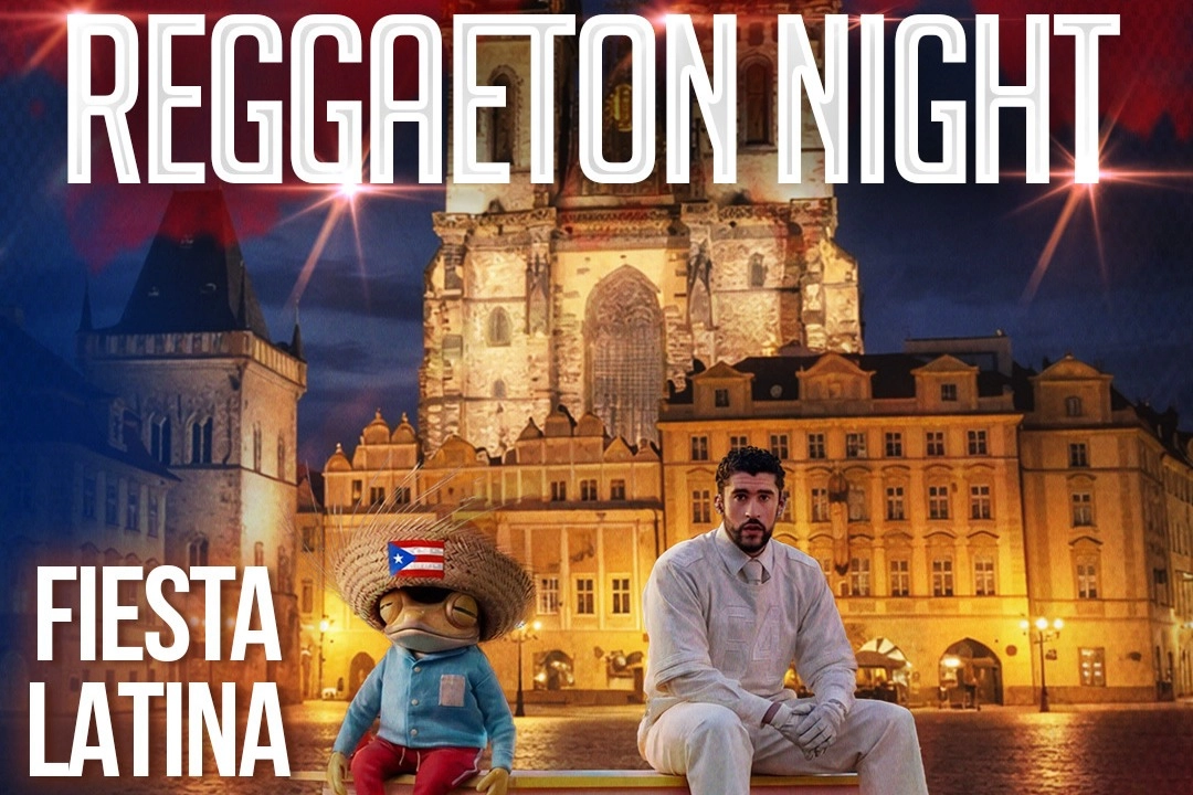 REGGAETON NIIGHT