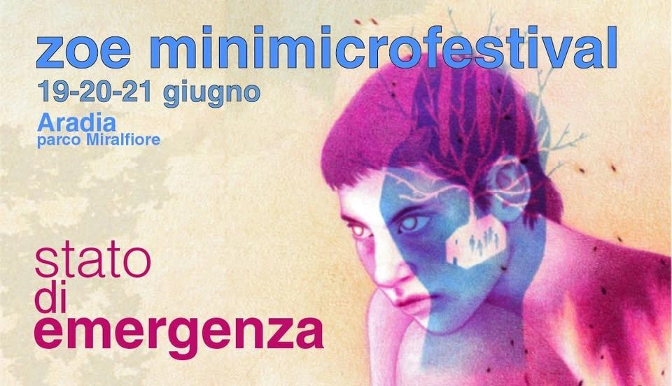ZOE MINIMICRO FESTIVAL 2026
