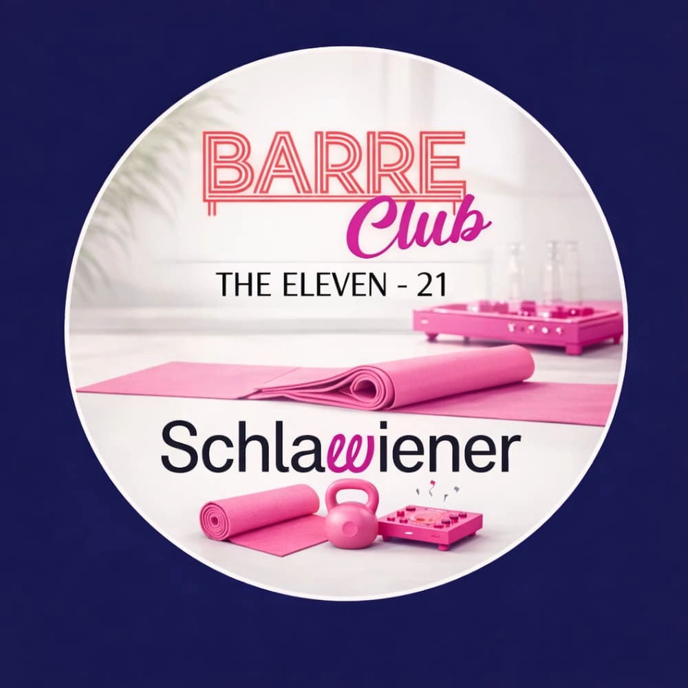 Schlawiener x BarreClub