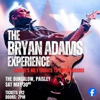 The Bryan Adams Experience