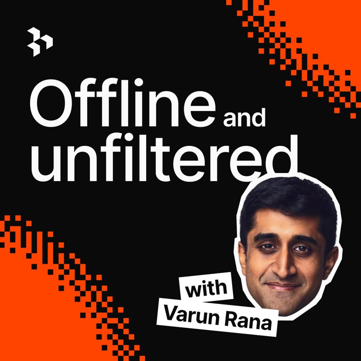 Offline and unfiltered: a Config comedy night with Varun Rana