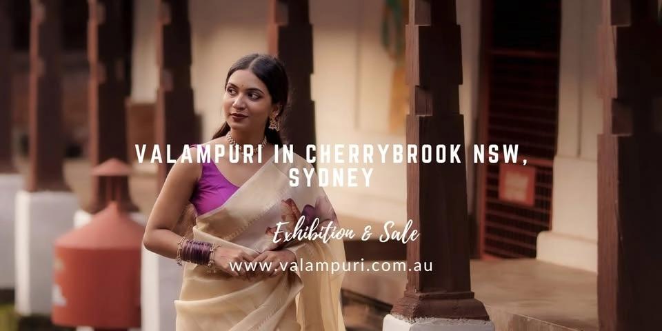 VALAMPURI's Exhibition & Sale in Cherrybrook (SYDNEY) 25 JULY 2026