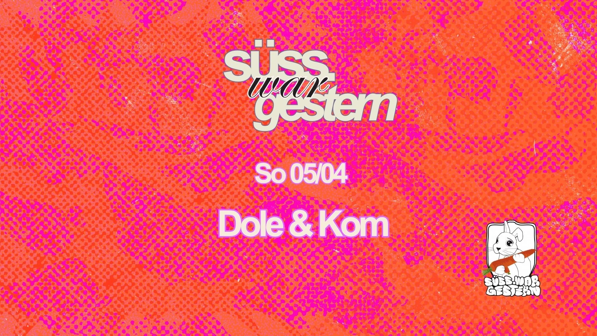 Süsser Ostersonntag