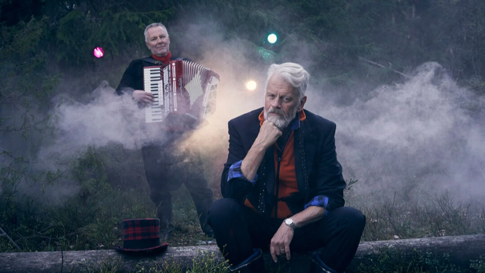 Ronny Eriksson & Benneth Fagerlund - ”Greatest Hittills”