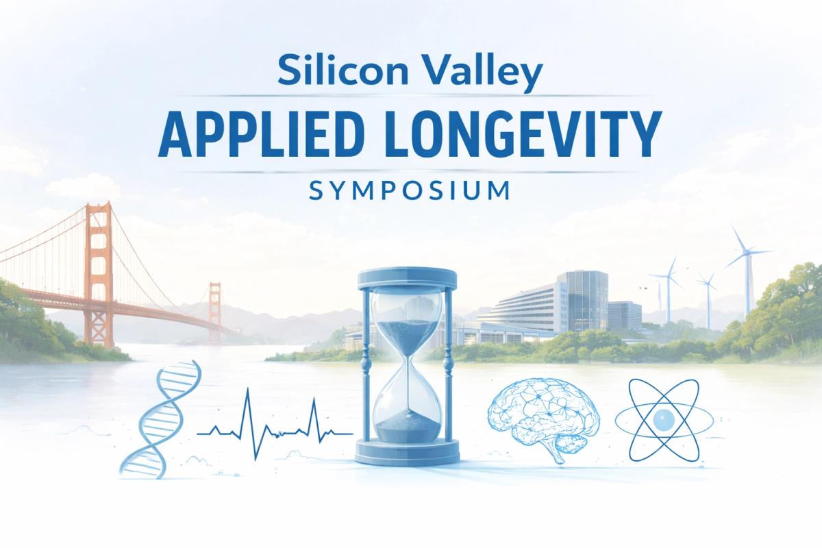 Silicon Valley Applied Longevity Symposium
