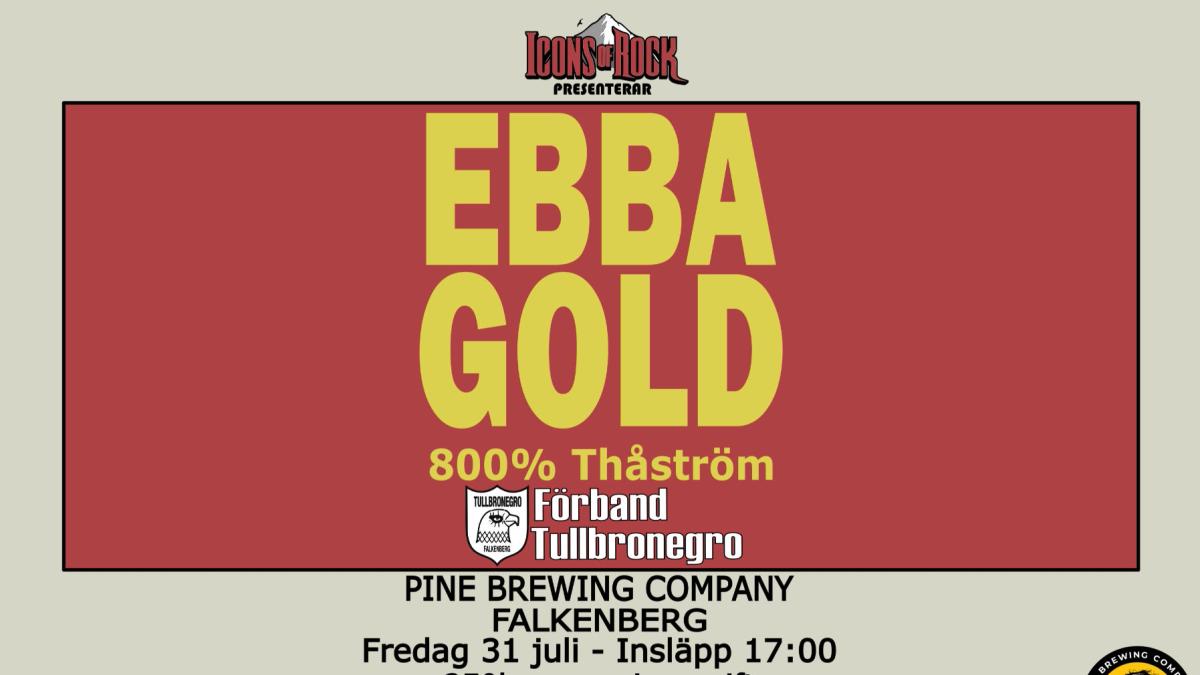 EBBA GOLD