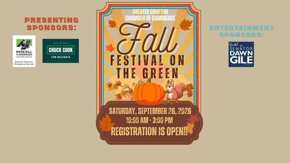 GCCC Fall Festival On the Green