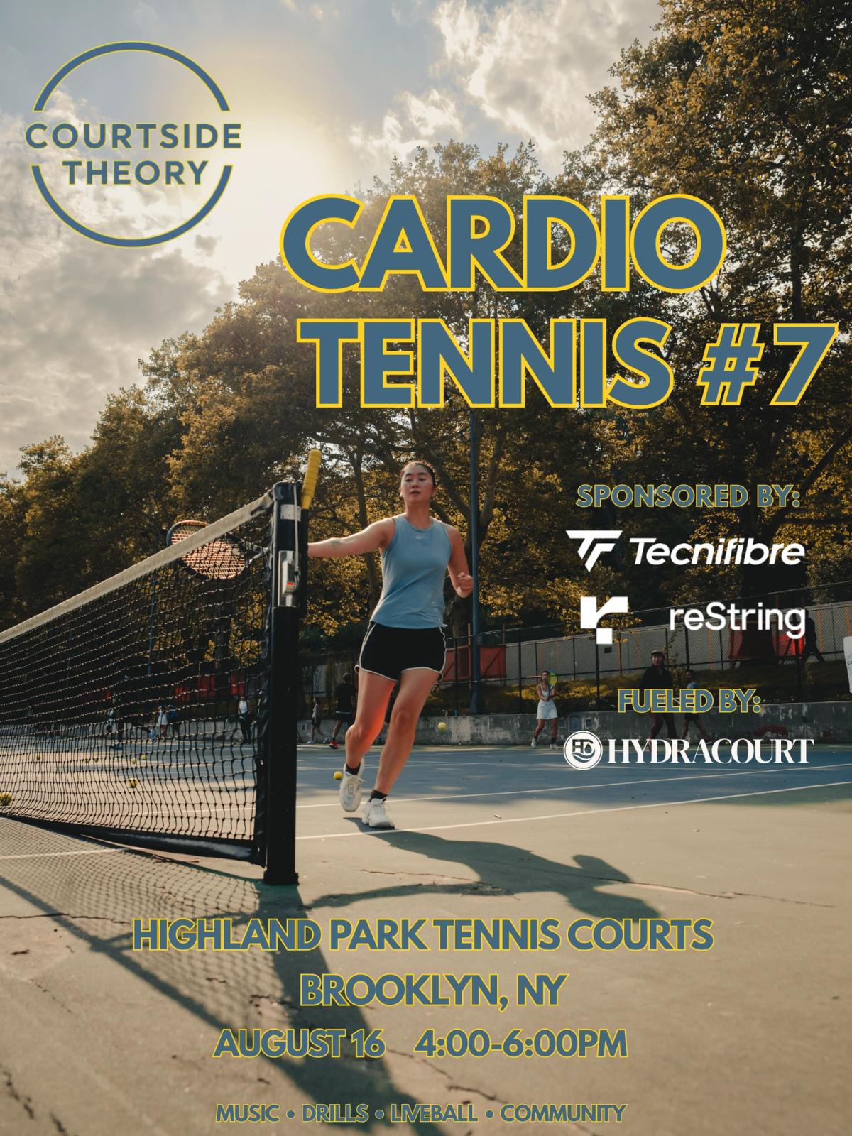 CST Cardio #7