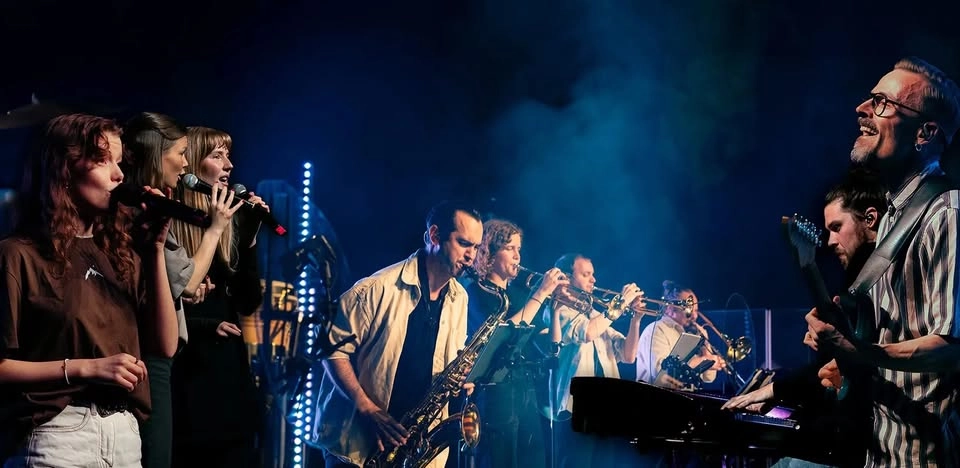 Stonemountain Orchestra & Ole Børud