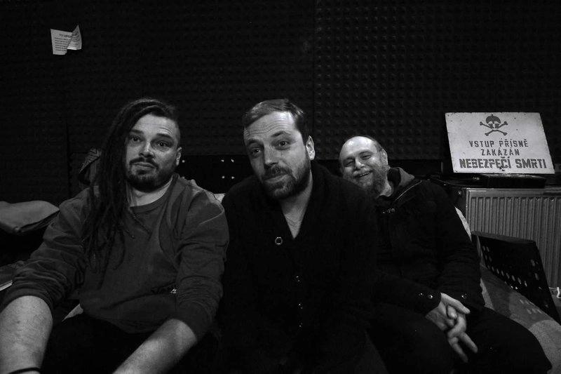 Lochotín + Jáchymov + Bruce nemá odpoledne čas