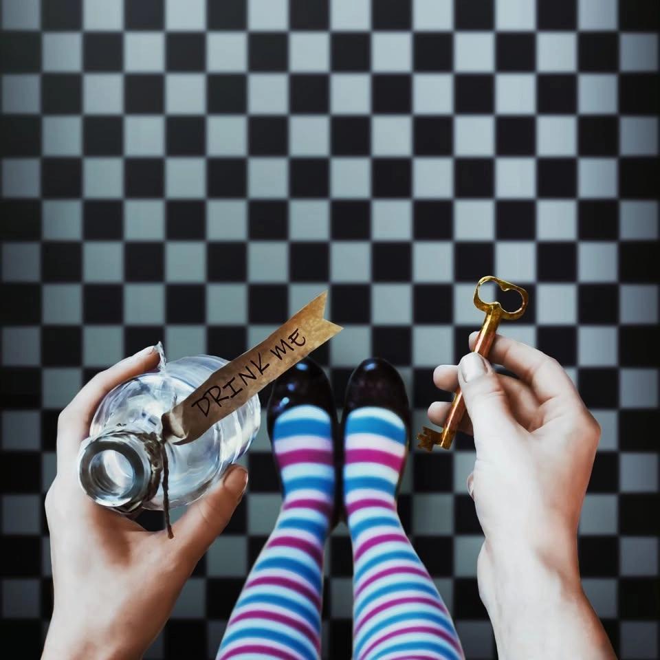 Alice’s Adventures in Wonderland