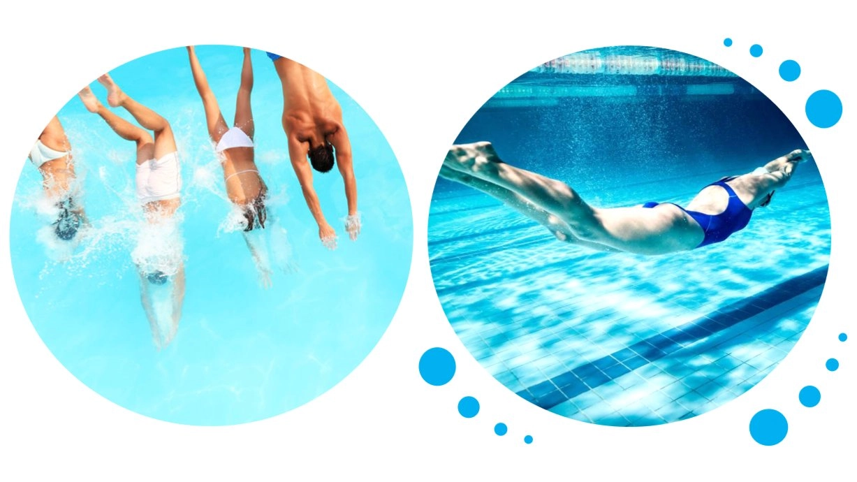 REMiSE en FORME en groupe 🏊 NATATiON (tous niveaux, plusieurs programmes)