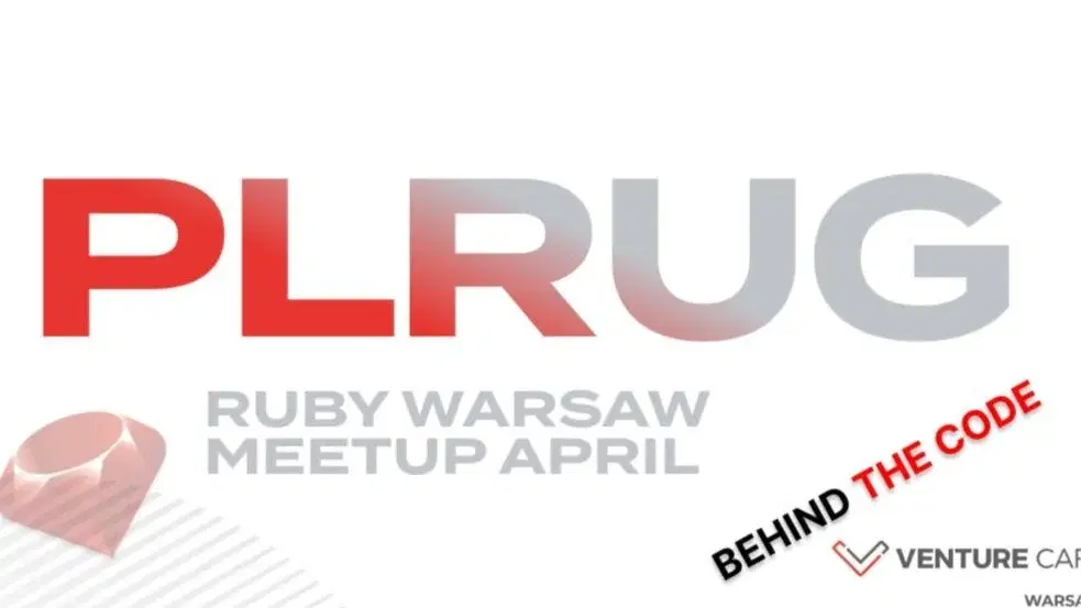 PLRUG Warsaw Meetup @ Behind The Code – November Edition